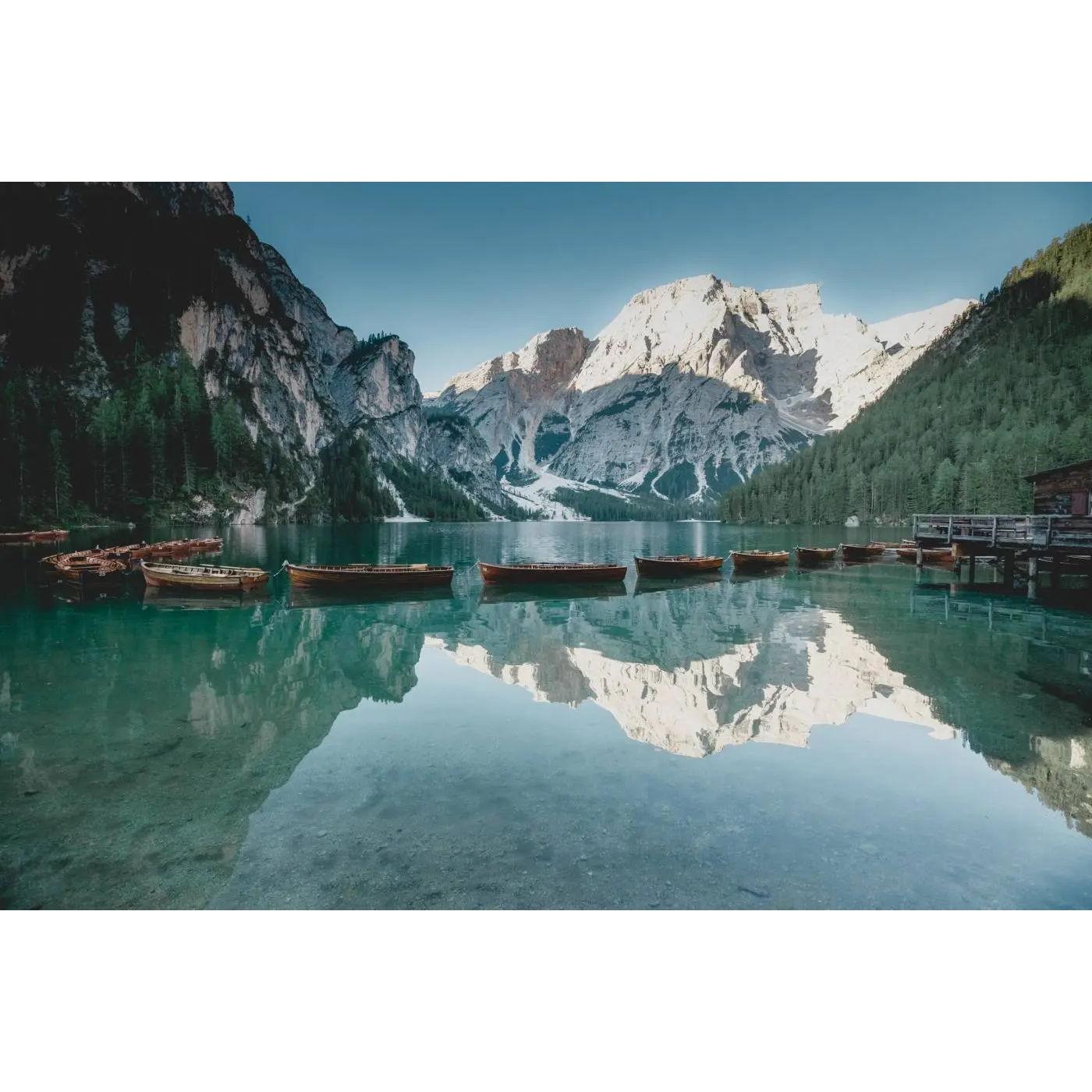 Wedding Day - Lago di Braes