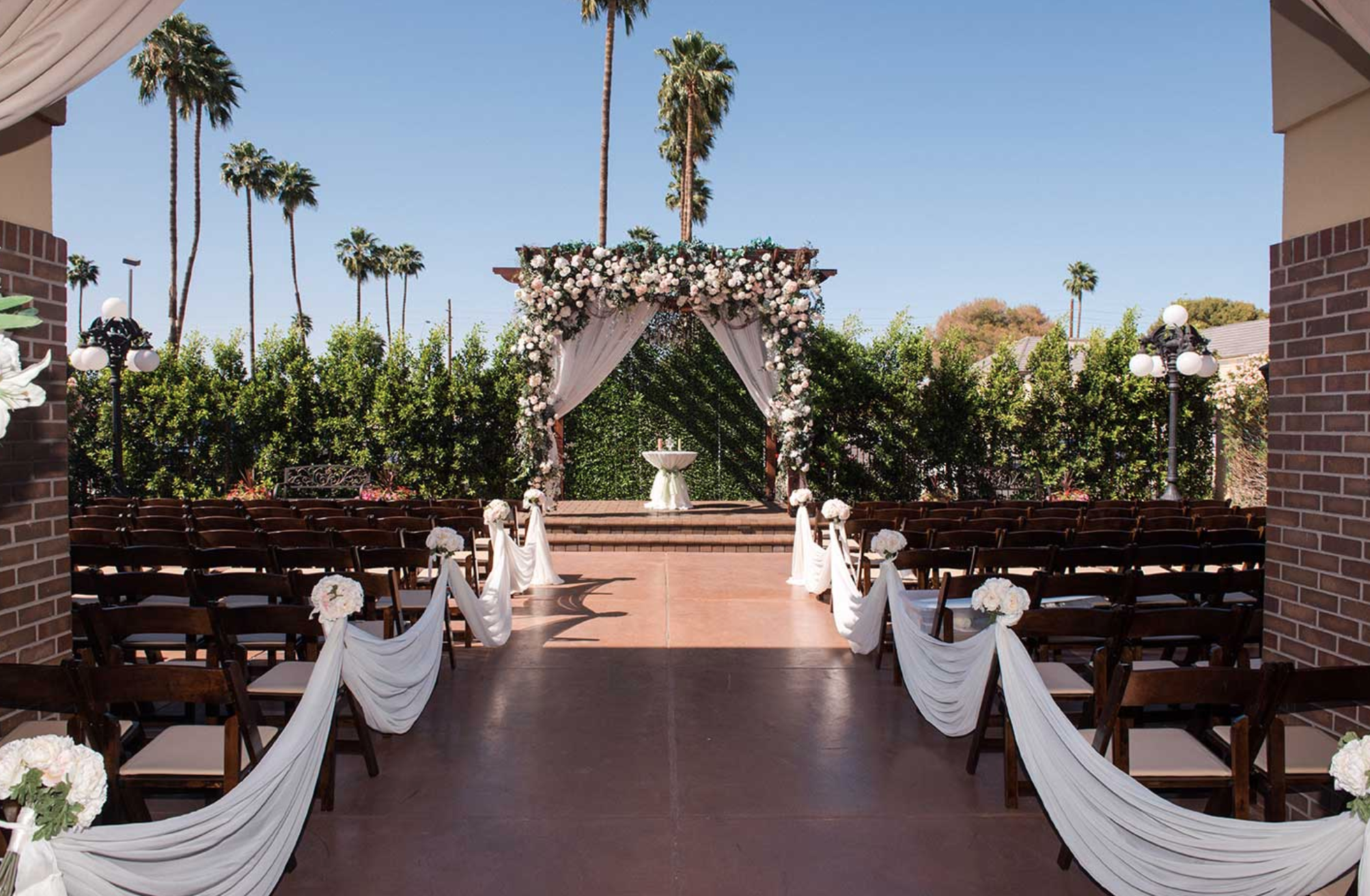 The Wedding Website of Ashley Reyes and Andres Giron