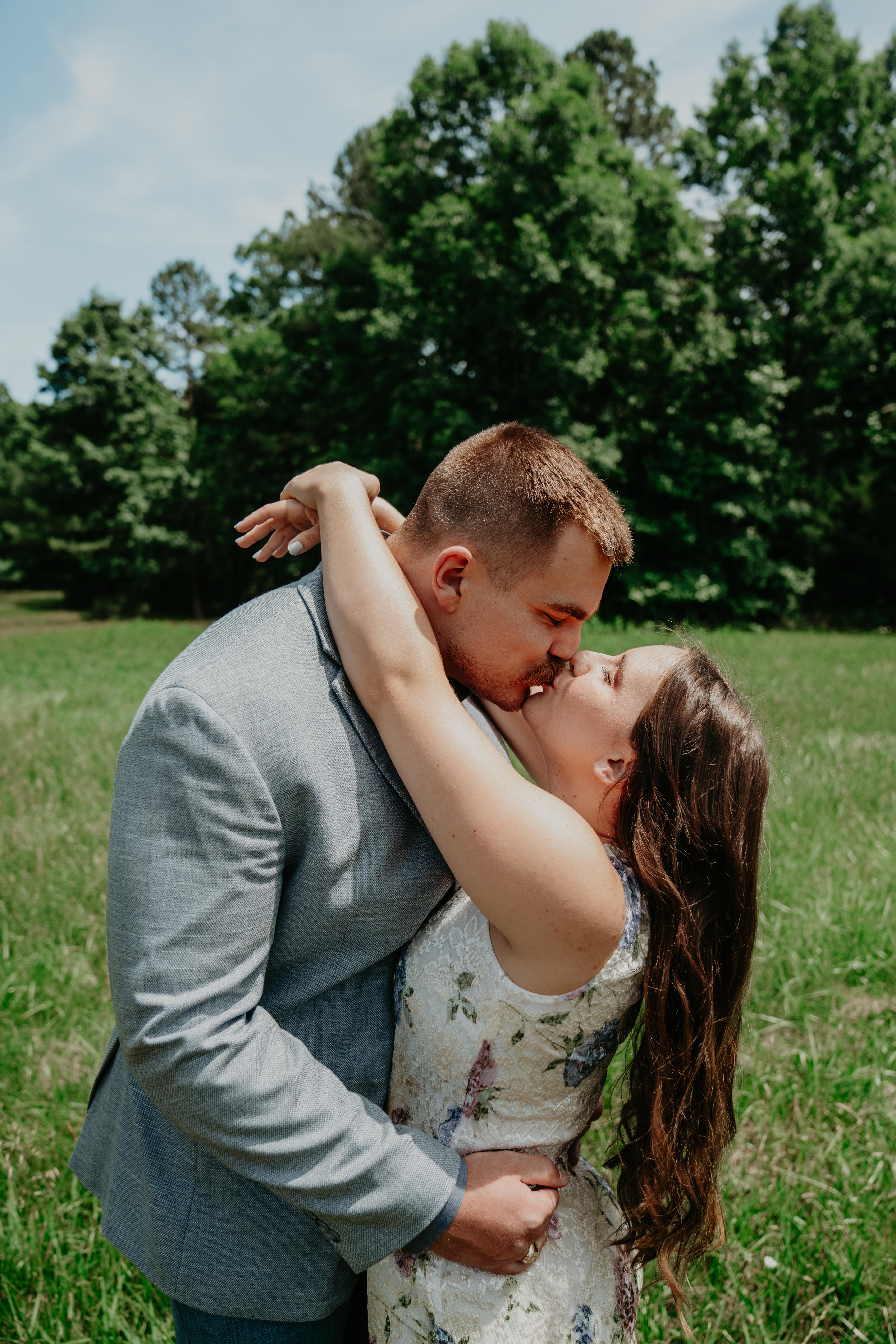 The Wedding Website of Baily Higgins and William Morris