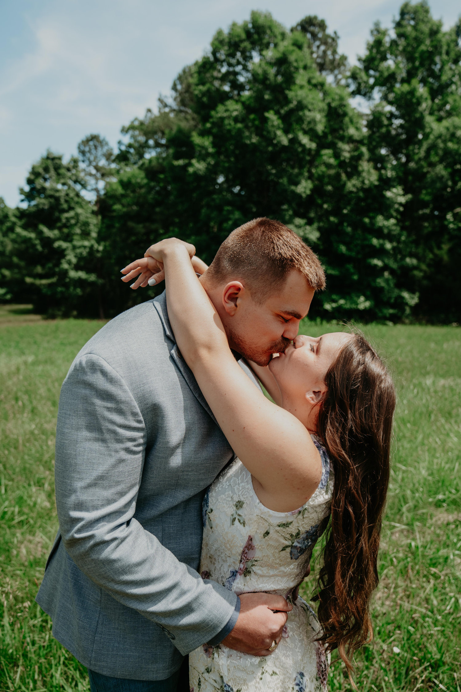 The Wedding Website of Baily Higgins and William Morris