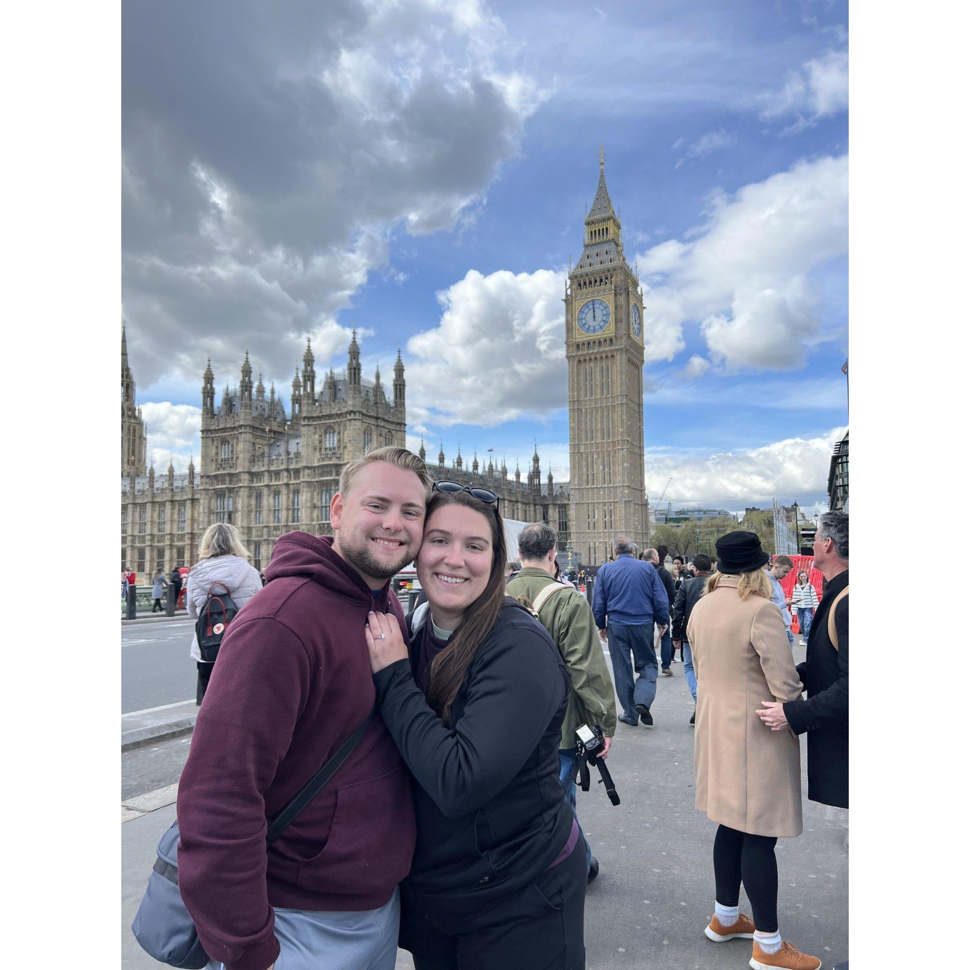 Big Ben!