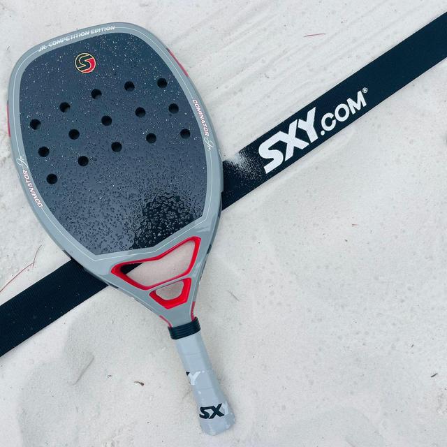 SXY Professional Beach Tennis Court Lines