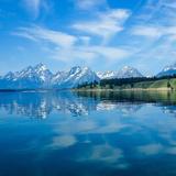 Jackson Lake Overlook