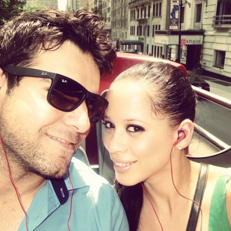 NYC bus tour