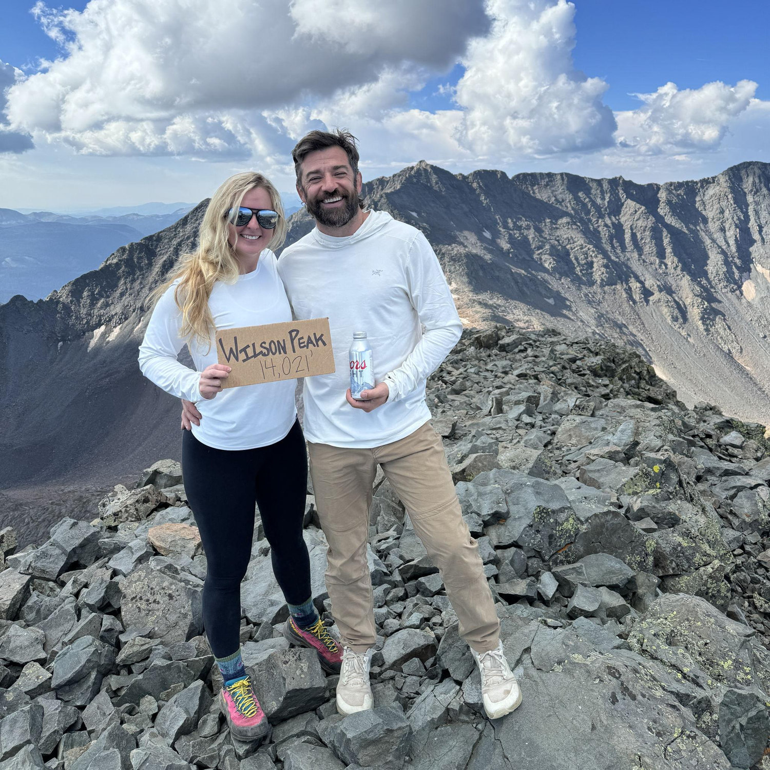 Wilson Peak