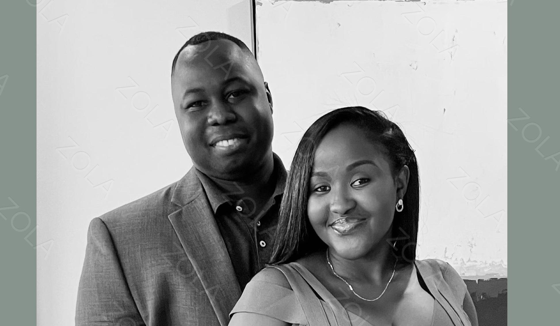 The Wedding Website of Ibrahim Doka and Shifra Kirabo