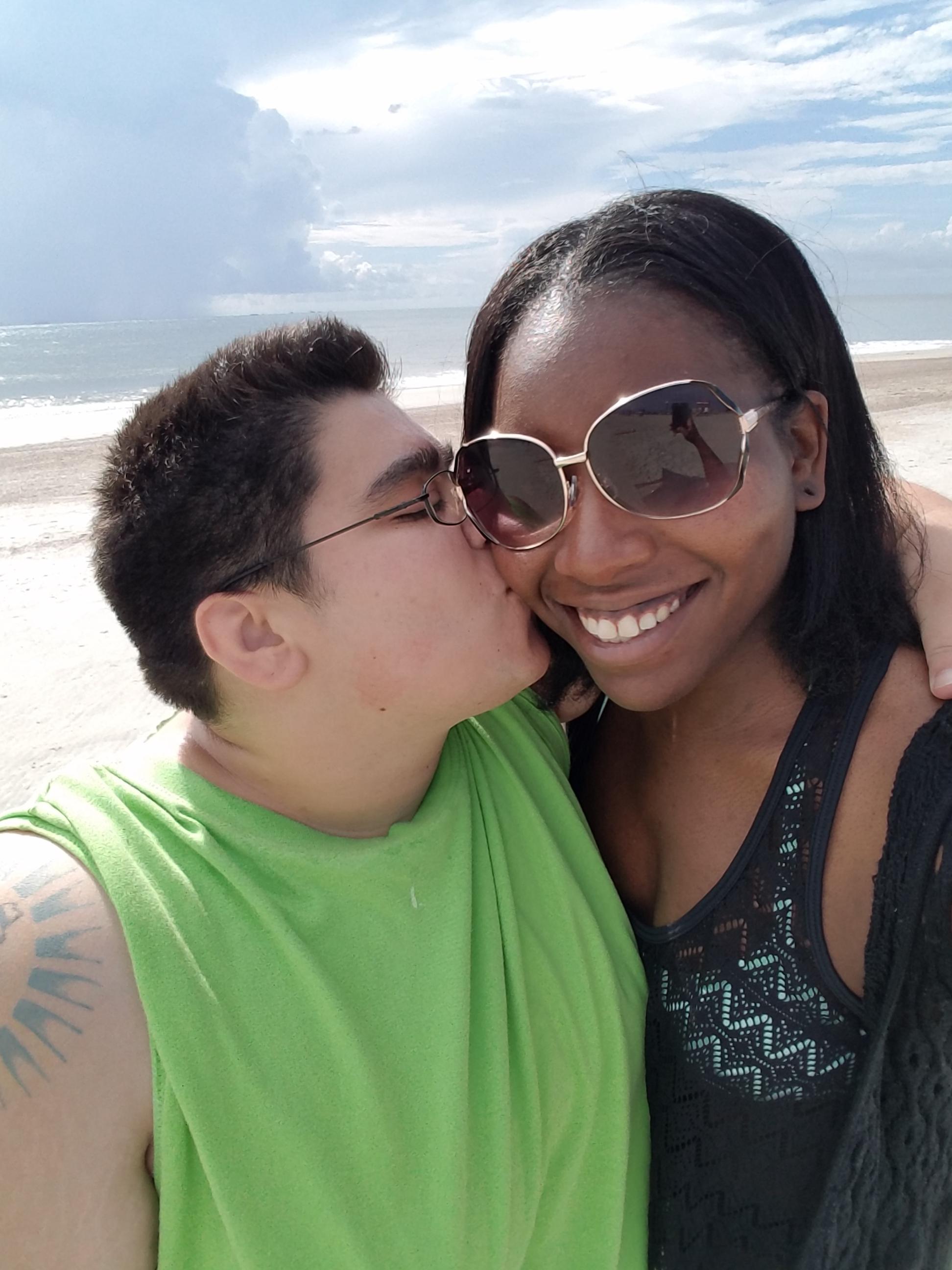 The Wedding Website of Sheena Talluto and Shadonna Smith