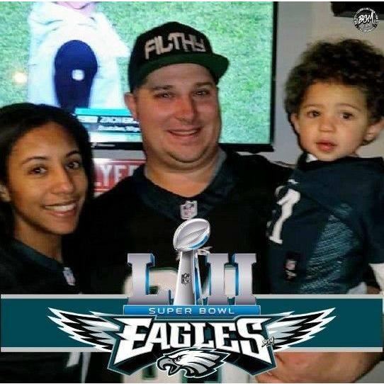 1st party at geZfinity LIVE - Super Bowl WIN!!