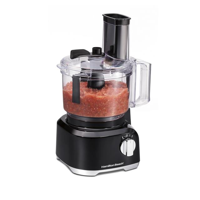Hamilton Beach Bowl Scraper 8 Cup Food Processor | Model# 70743