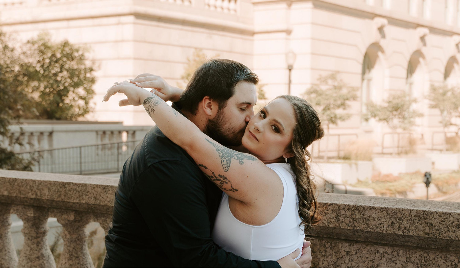 The Wedding Website of Savannah Romanoski and Brady Doran