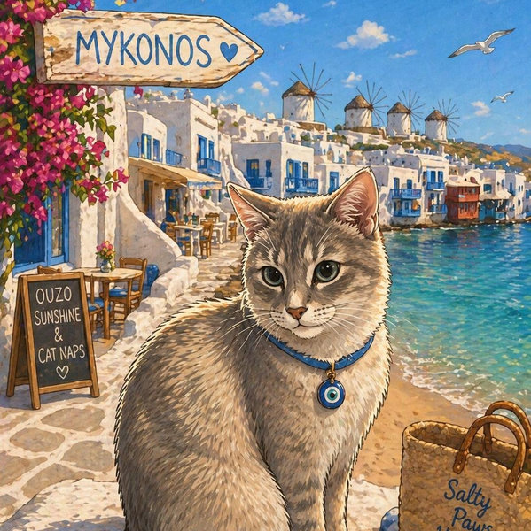 Cruise Day Trip - Best of Mykonos