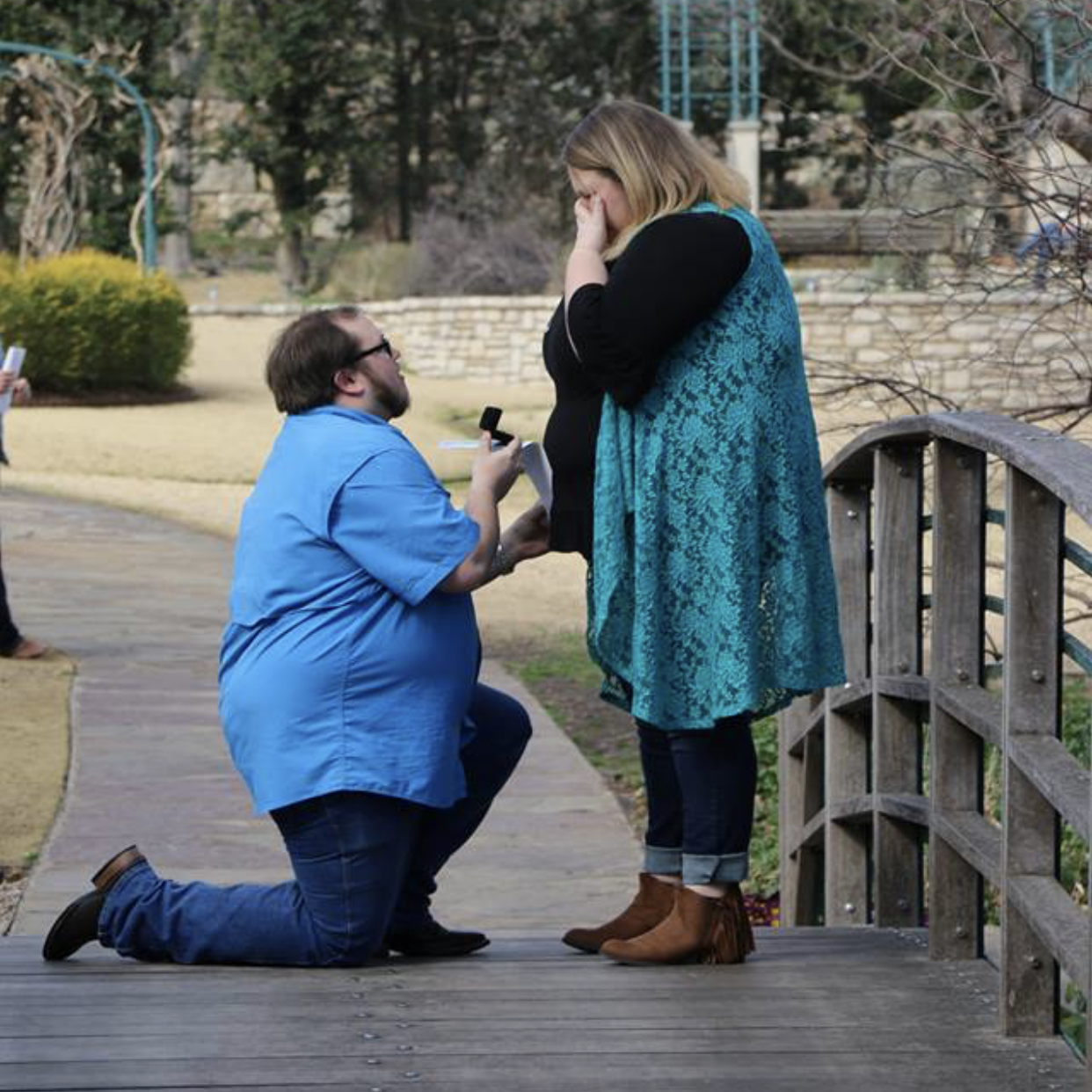 The proposal, February 17, 2018