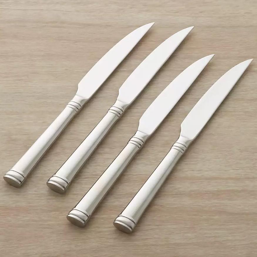 Tuscany Steak Knives, Set of 4