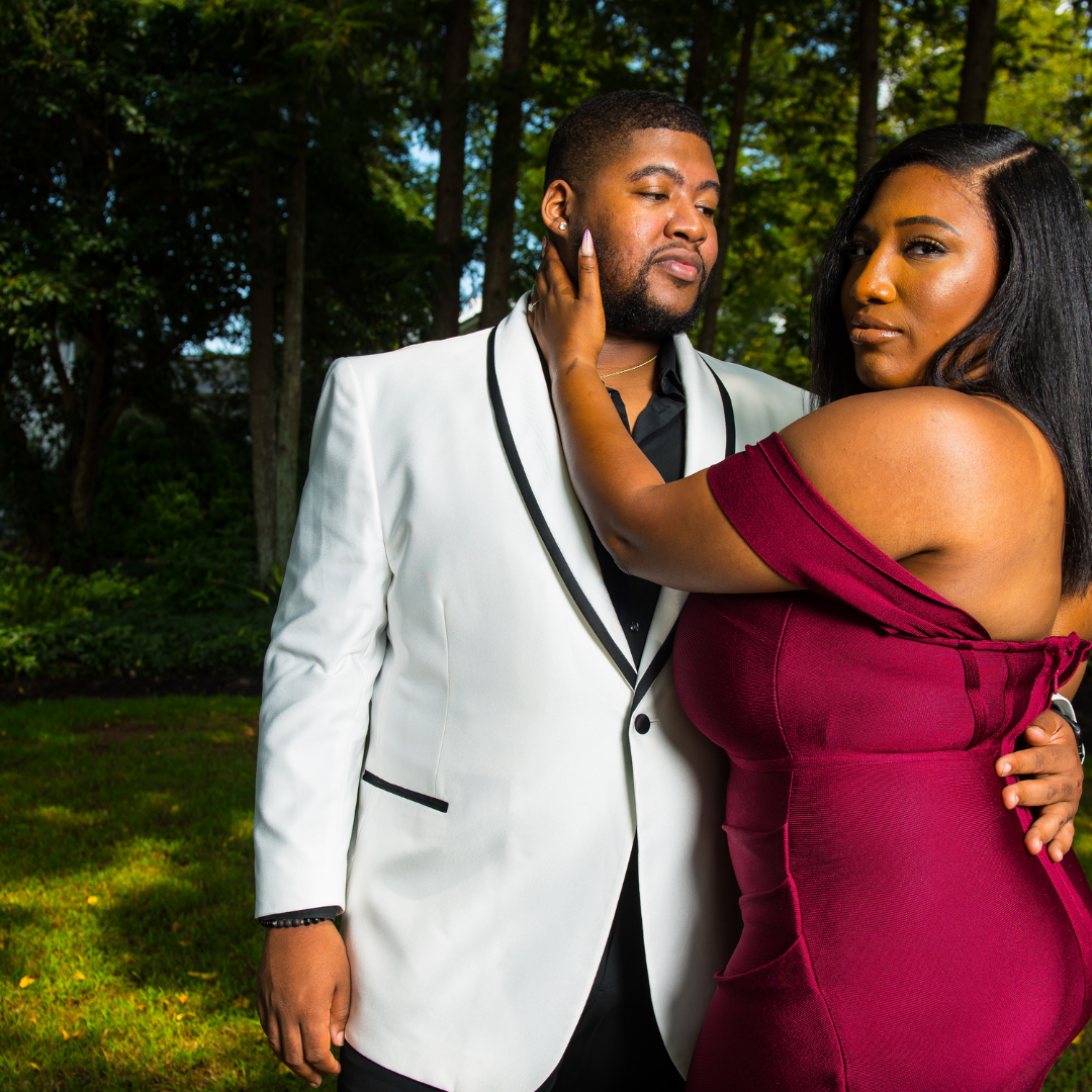 Engagement Shoot | Outfit # 1