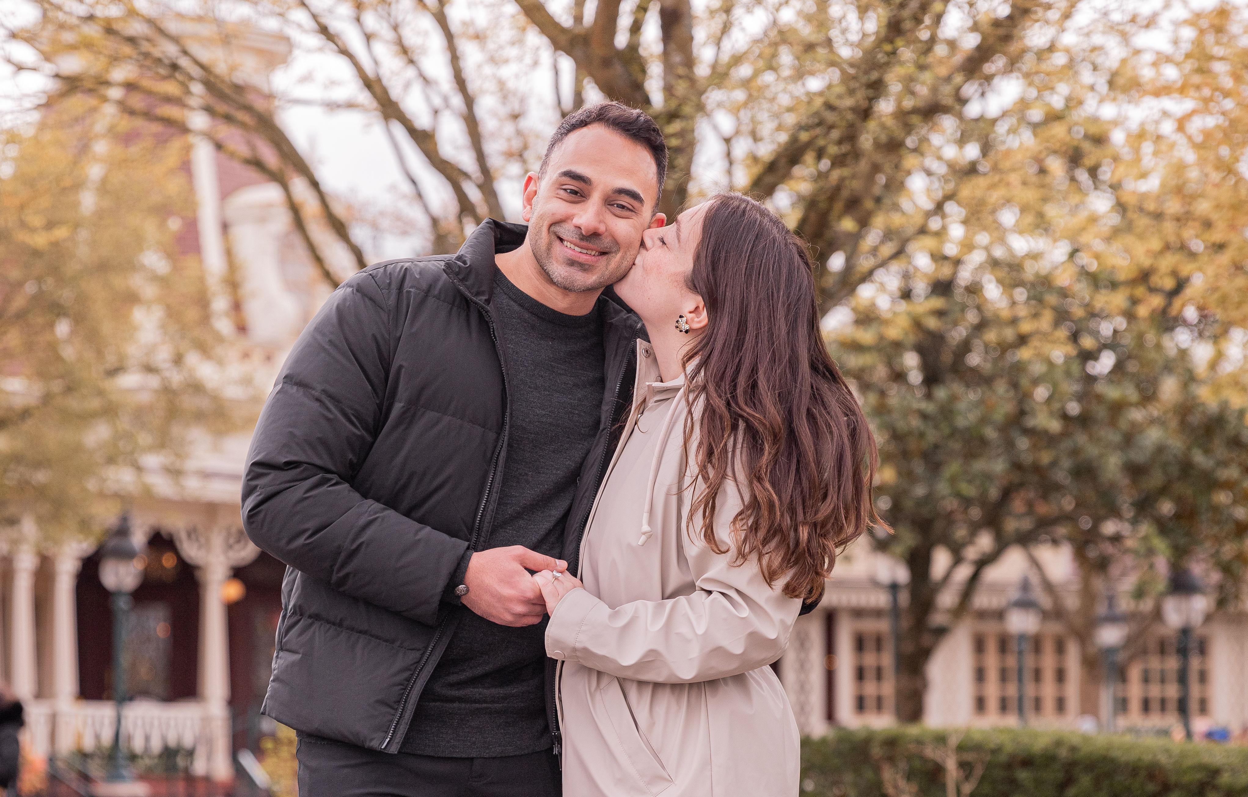 The Wedding Website of Ashley Sippel and Samy Malek
