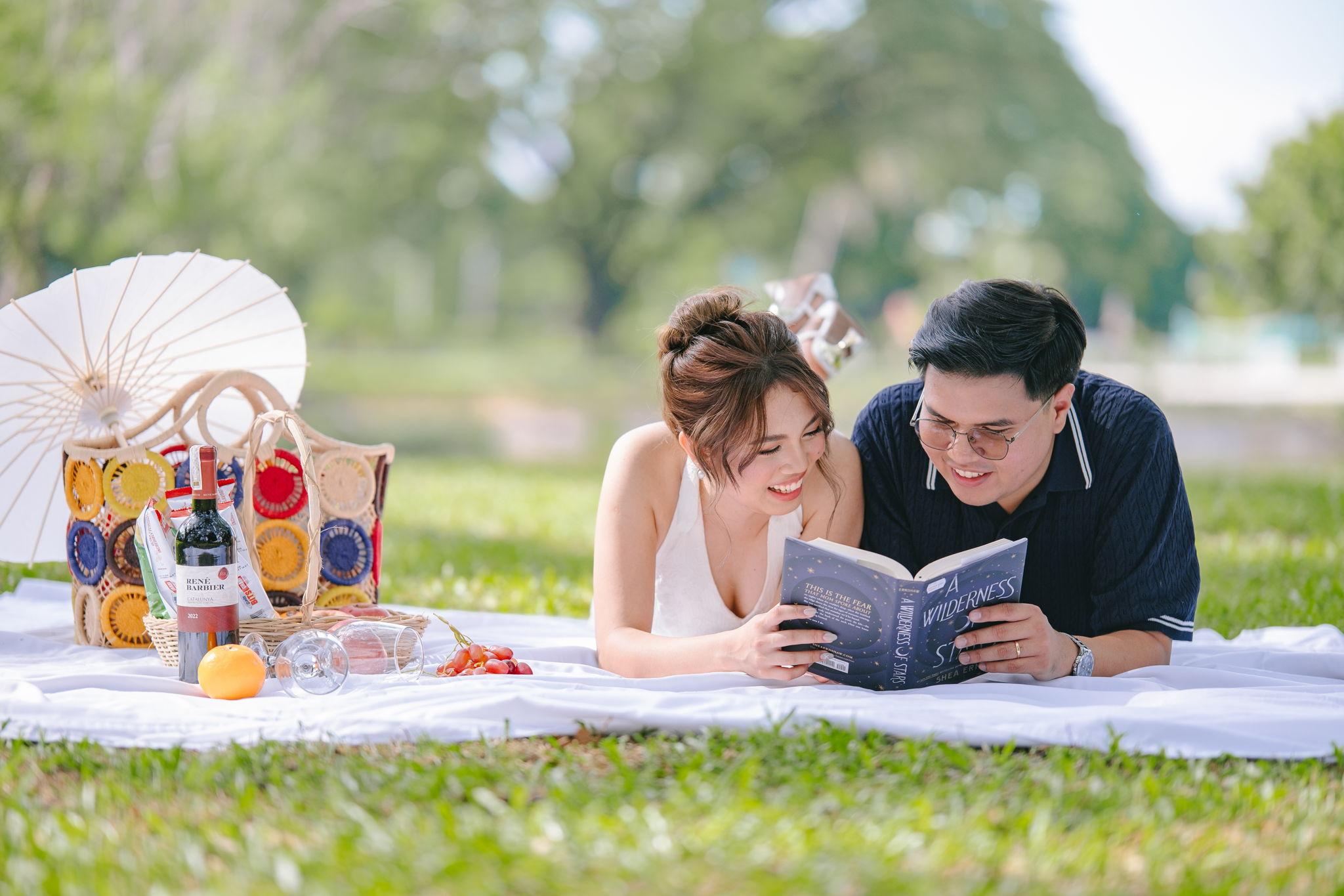 The Wedding Website of Russell Bautista and Tisha Nicdao