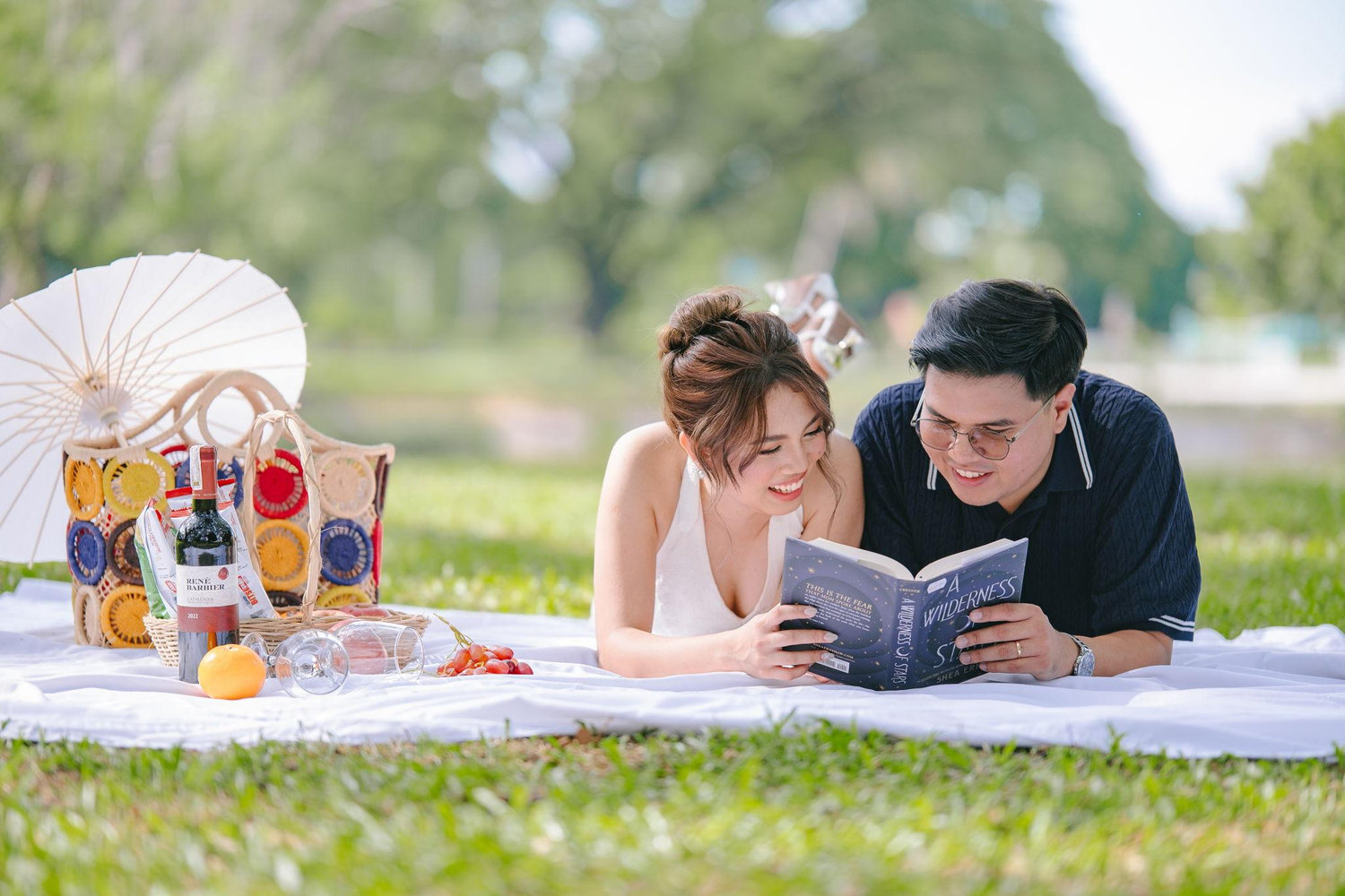 The Wedding Website of Russell Bautista and Tisha Nicdao