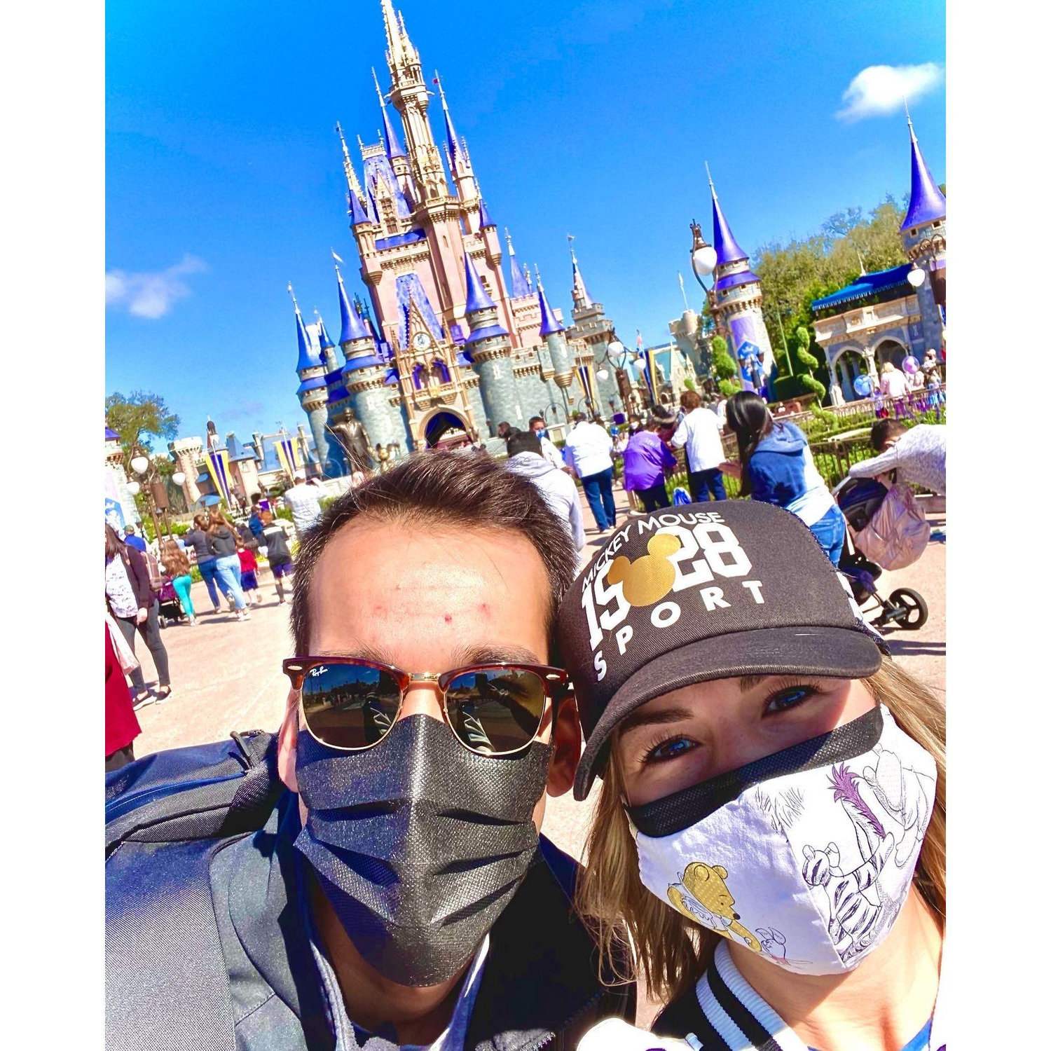 Disney World 2020
