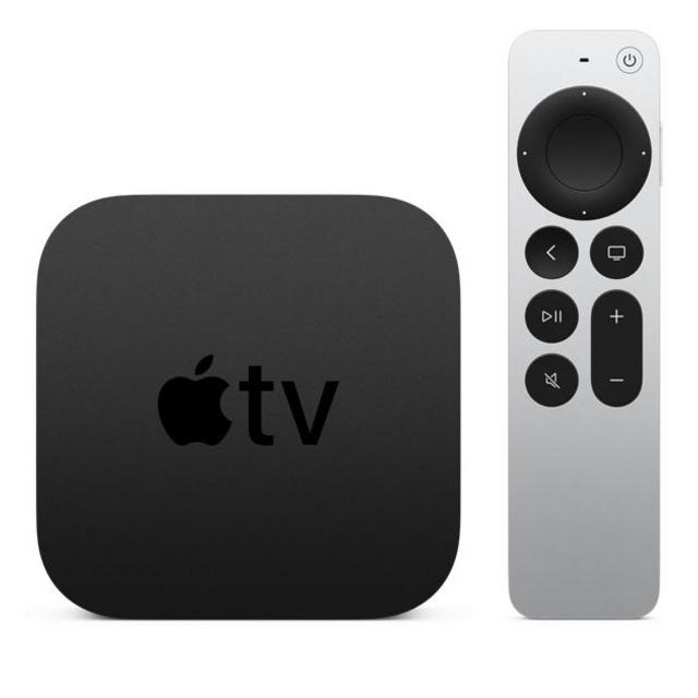 New Apple TV 4K