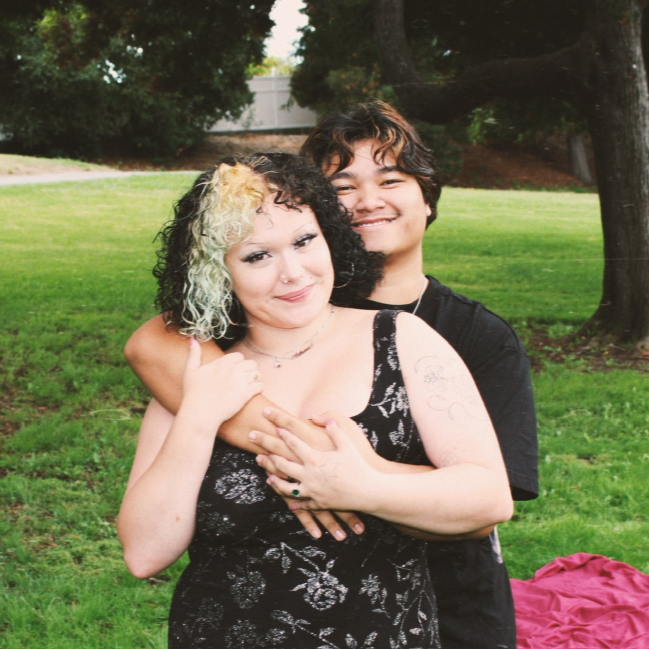 Engagement Announcement photos 2025