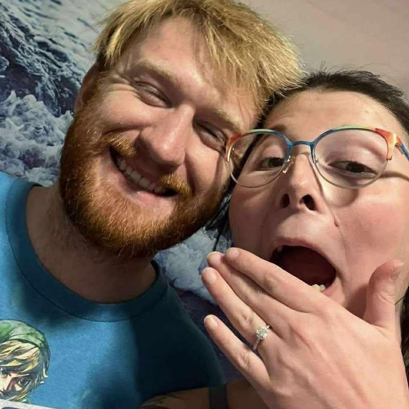 The engagement day!!