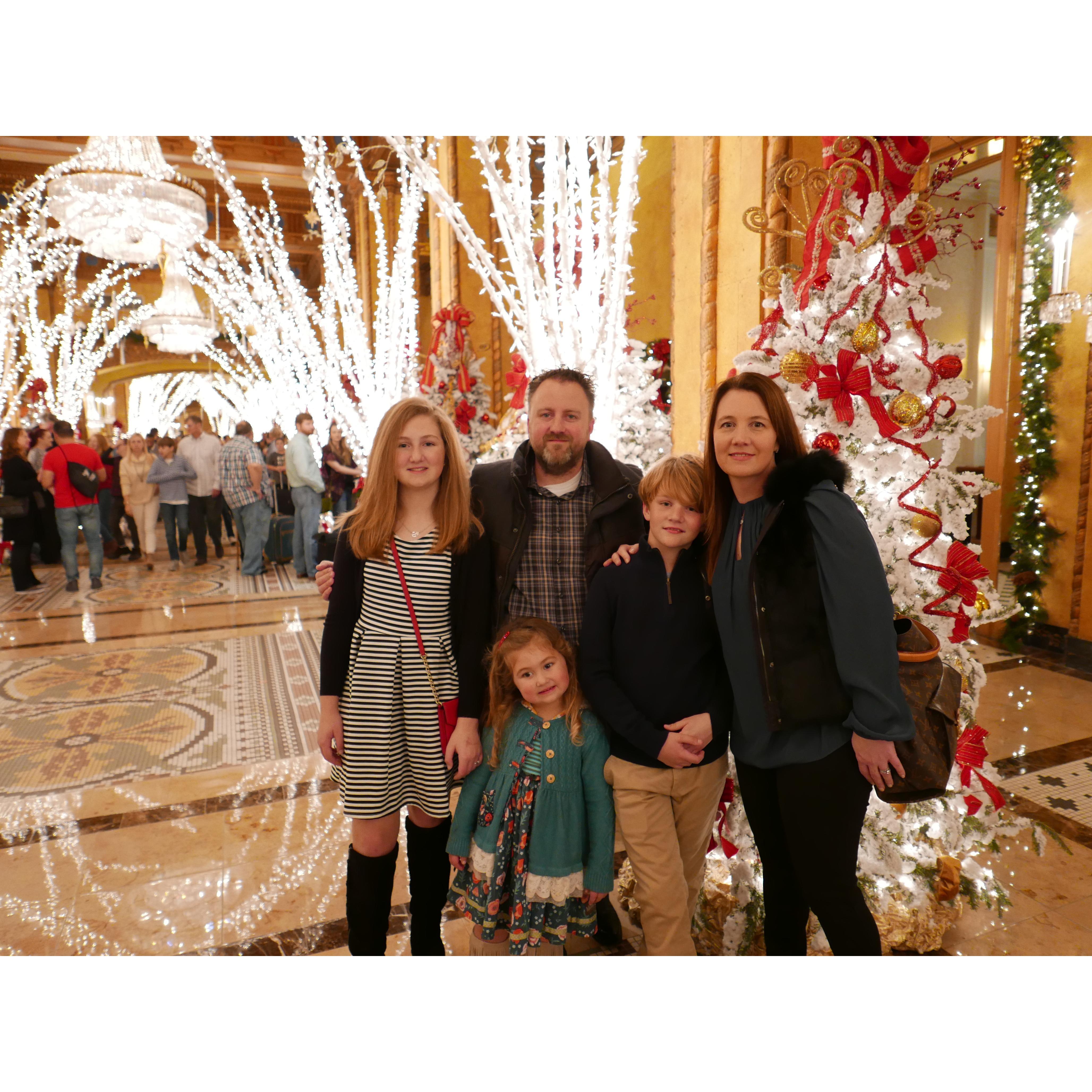 The Last Christmas With Kenzie's Mom