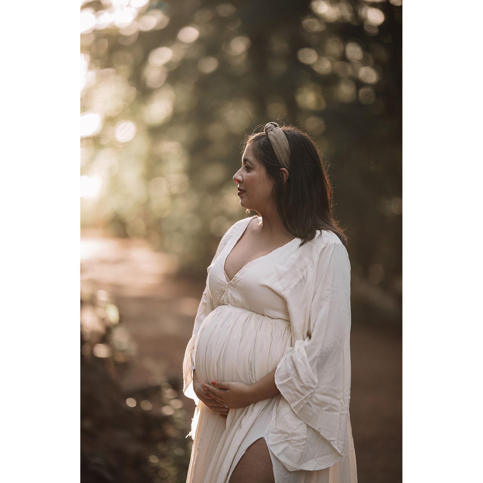 Cooking our little blessing