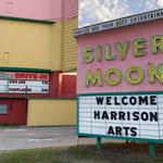 Silver Moon Drive-In Theatre