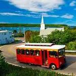 Door County Trolley-Wine Tours!