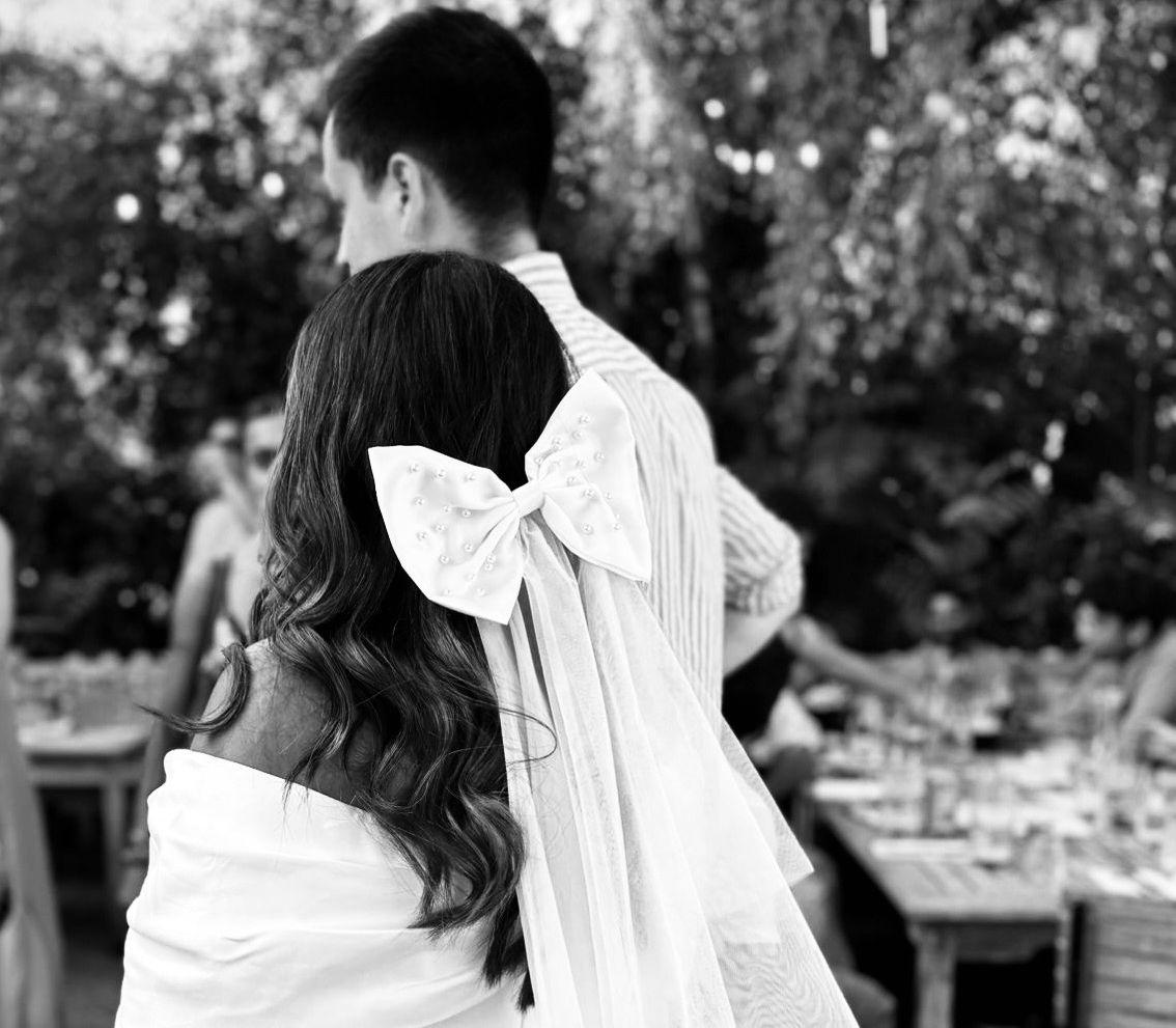 The Wedding Website of Angelina Robin and Bonar Anderson