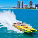 Thriller Miami Speedboat Adventures
