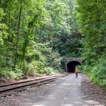 Heritage Rail Trail Parking (Brillhart Station)