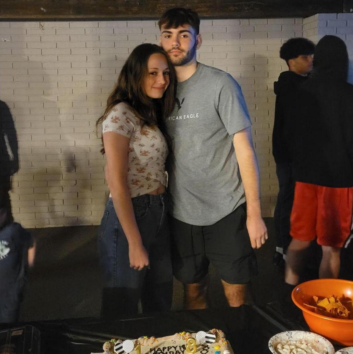 Tyson,s 18th Birthday-2022