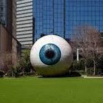 Giant Eyeball