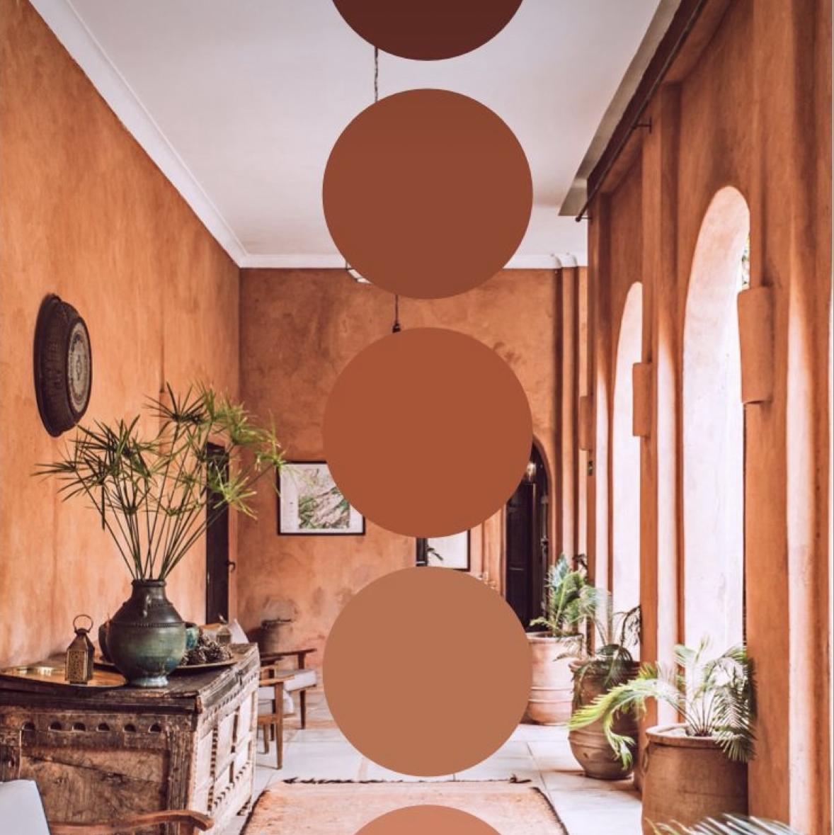 Wedding Colors 🤎✨🧡🫶🏾