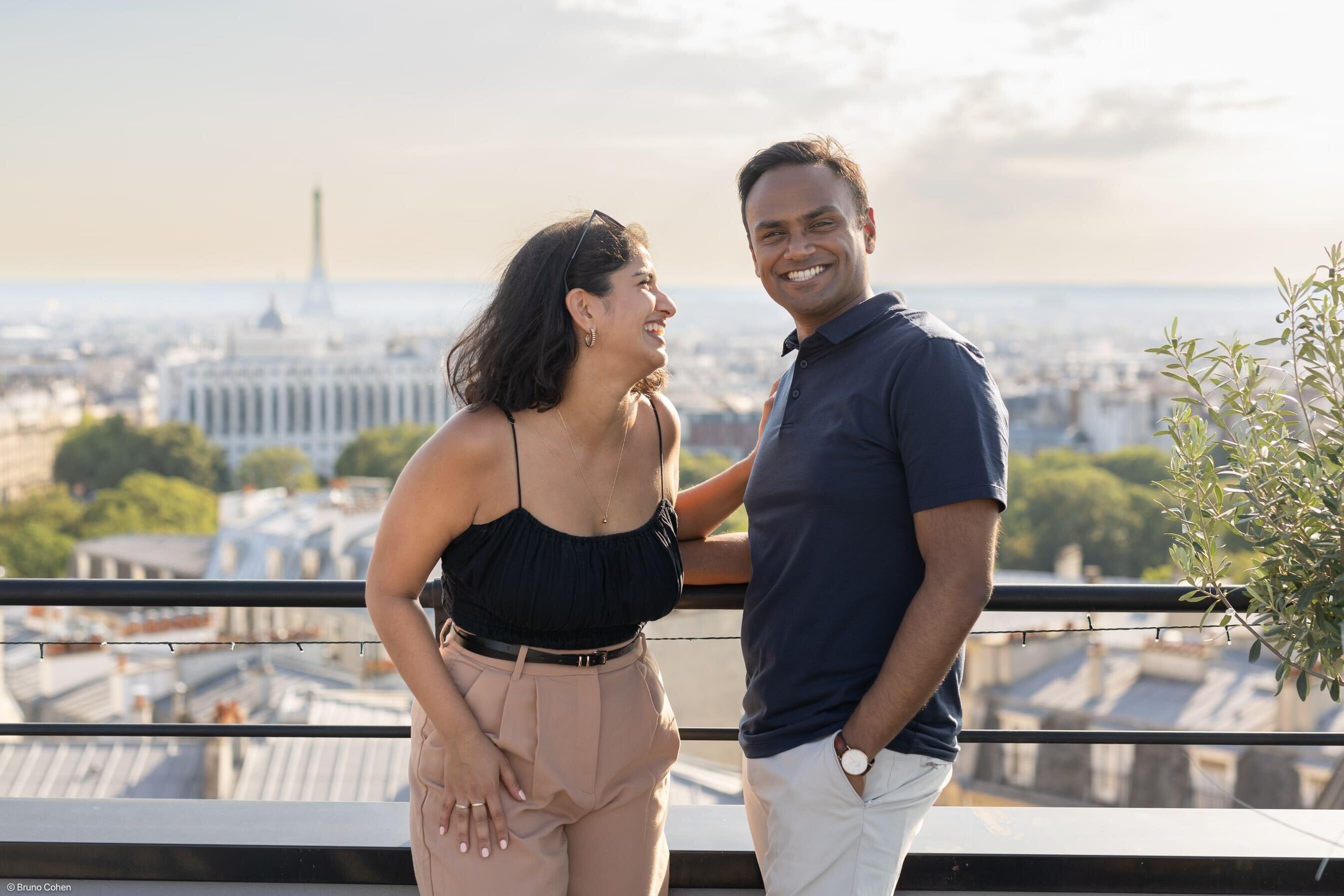 The Wedding Website of Jasmine Raina and Dorian Deen