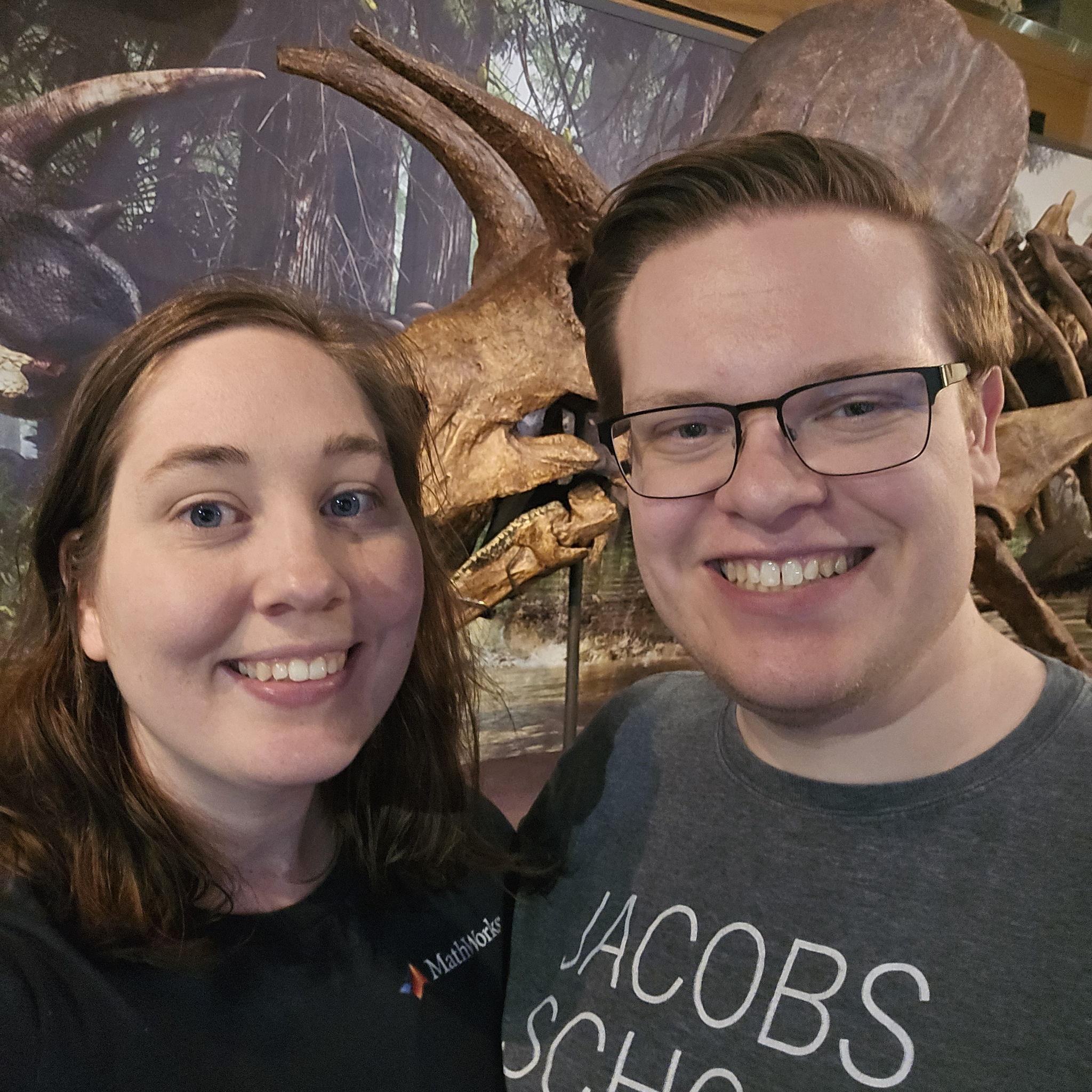 Visit to the Wyoming State Museum!