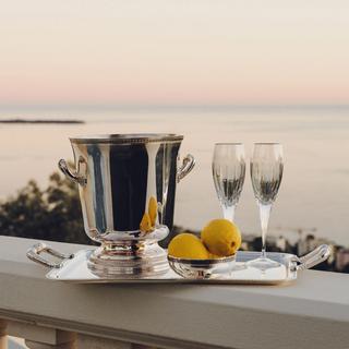 Malmaison Silver-Plated Champagne bucket Malmaison Silver-Plated