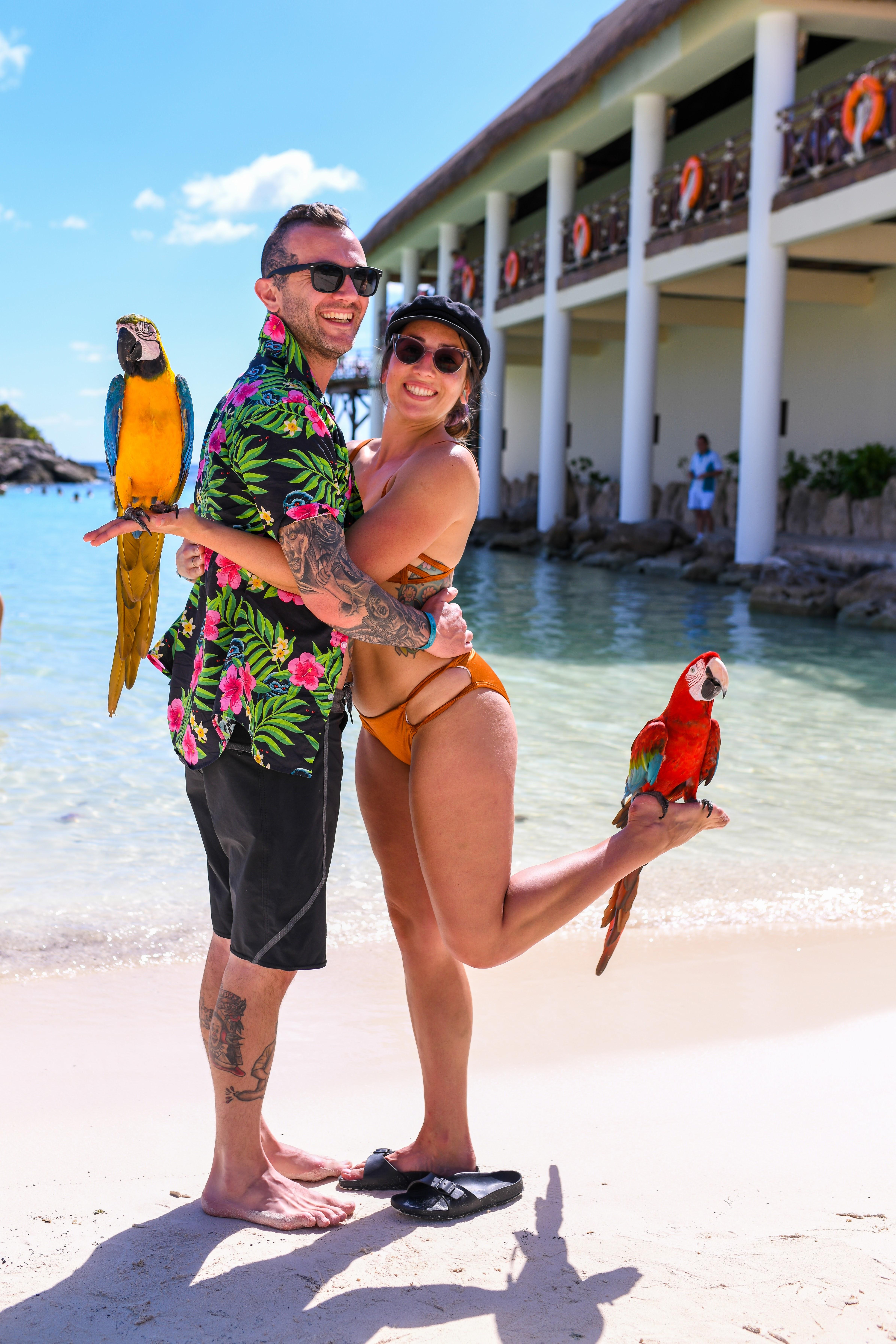 The Wedding Website of Ariana Luna and Nick Pellegrino