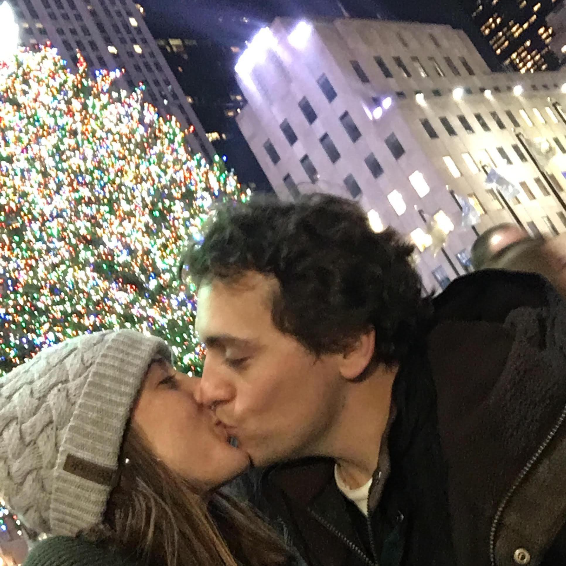 Rockefeller Center Christmas Tree