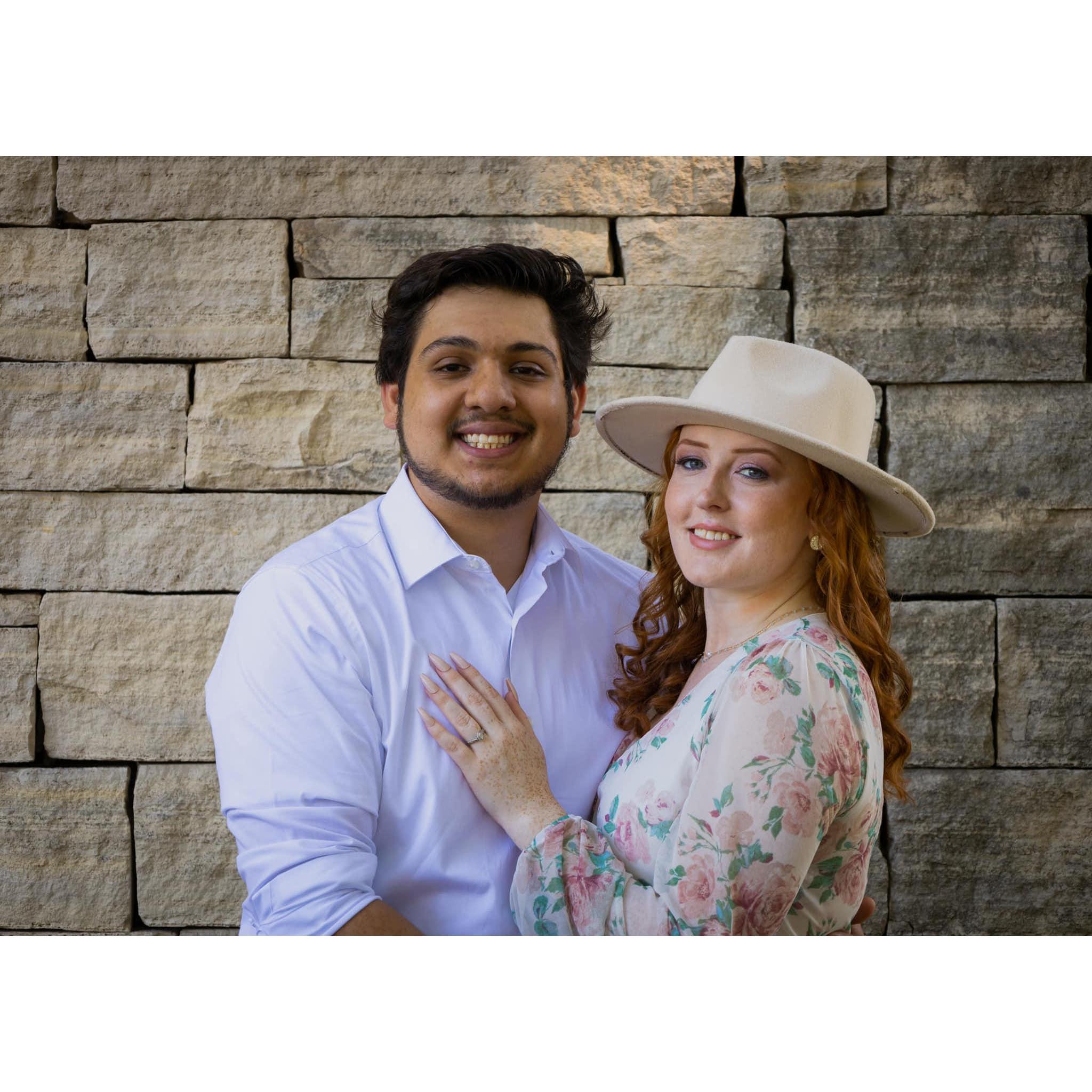 Engagement Photo Session - Aug 2022