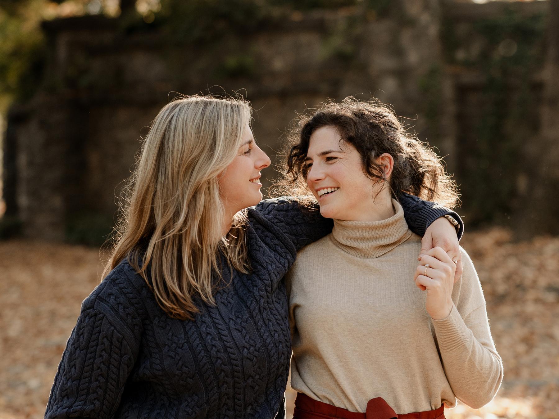 The Wedding Website of Caitlin Clark and Madalyn Nagy