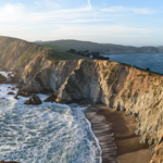 Point Reyes- Sea Lion Cove