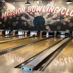 Bowling Fund