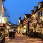 Bowens Wharf - Newport RI