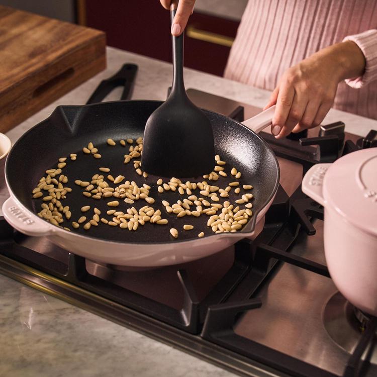Staub, Cast Iron Frying Pan | Zola