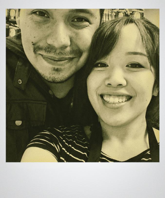 The Wedding Website of Melody Te and Richard Ferranto