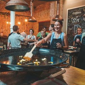 Cooking Lessons in Spain
