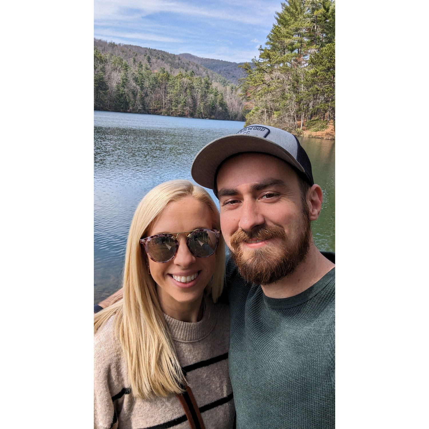 Georgia 2023 - Day of the proposal
