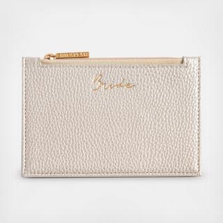 Bride Card Case